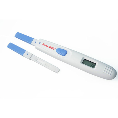 OEM HCG প্রেগন্যান্সি LH হোম ওভুলেশন টেস্ট কিট স্ট্রিপস ইউরিন DC0891
